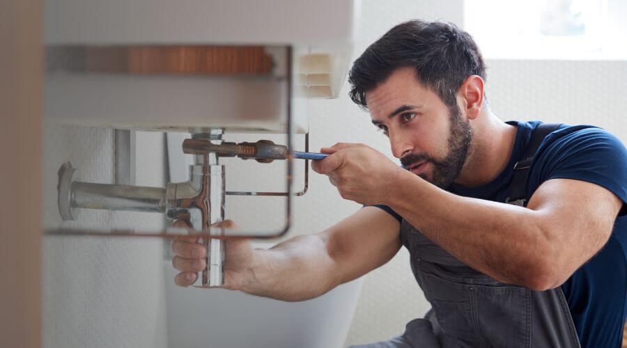Faucet Repair in Linton, ND