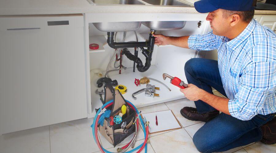 Professional sink repair in Linton, ND